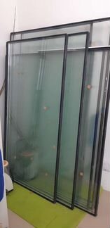 Окна стеклопакеты бу