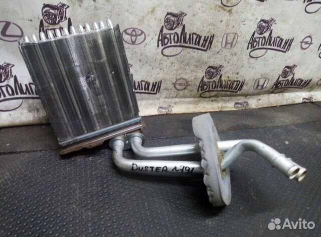 Радиатор печки Renault Duster K9KE884 2014