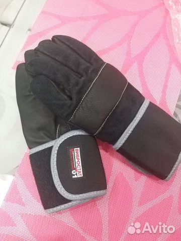 Антивибрационные перчатки