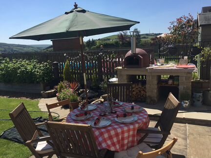 Печи для пиццы. Печи для пиццы на дровах