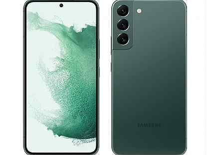 Samsung Galaxy S22 + 5G 256GB (Green) Snapdragon