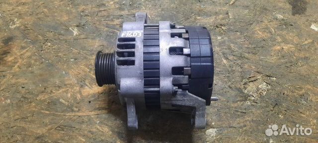 Генератор Chevrolet Lacetti J200 F16D3 2004-2011