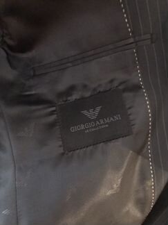 Пиджаки мужские Armani