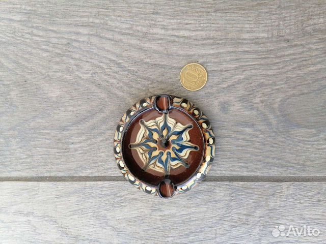 Пепельница СССР