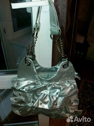 Сумка новая на плечо