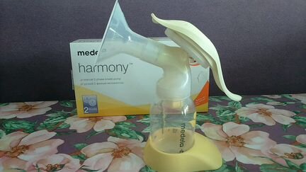 Ручной молокоотсос Medela