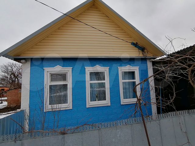 Дом 41 м² на участке 10,5 сот.