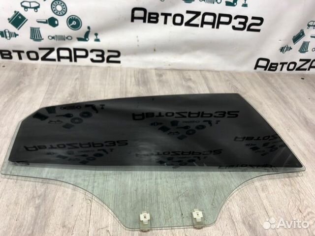 Стекло двери заднее правое Kia Rio 3 G4FA 2015