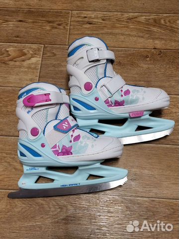 Коньки раздвижные Nordway slide 26-31 р