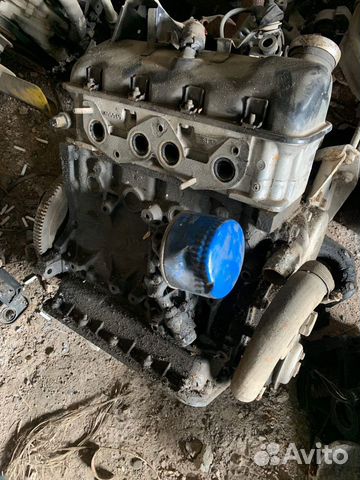 Двигатель Peugeot 309