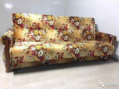 Новый диван велюр от фабрики с доставкой