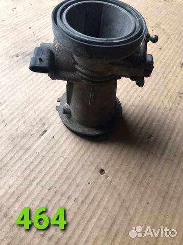 Дроссельная заслонка Рено Логан 1 1.4 (464)