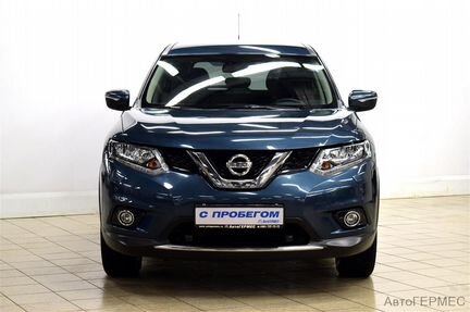 Nissan X-Trail 2.0 CVT, 2015, 73 258 км