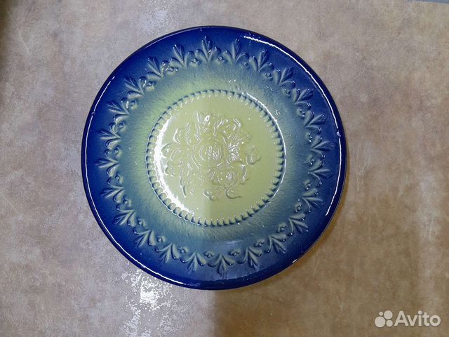 Блюдо большое