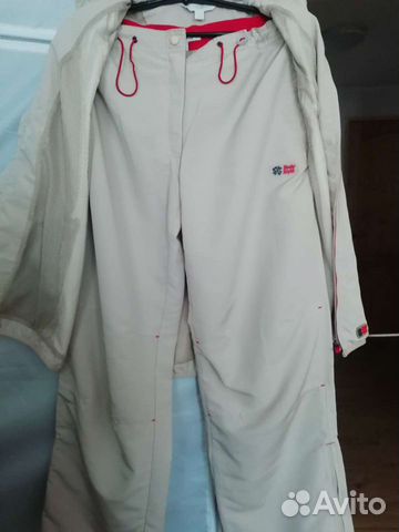 Спортивный костюм женский