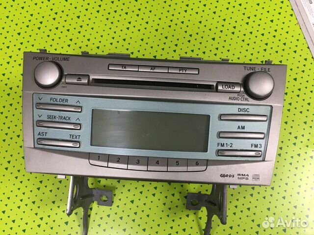 Магнитола Camry 40