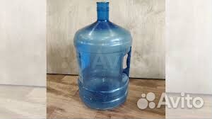 Бутыль 19 литров