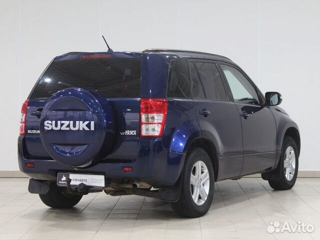 Suzuki Grand Vitara 2.0 МТ, 2012, 197 740 км