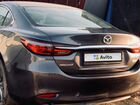 Mazda 6 2.0 AT, 2019, битый, 39 000 км объявление продам