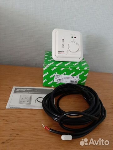 Терморегулятор Eberle FRe 525 22