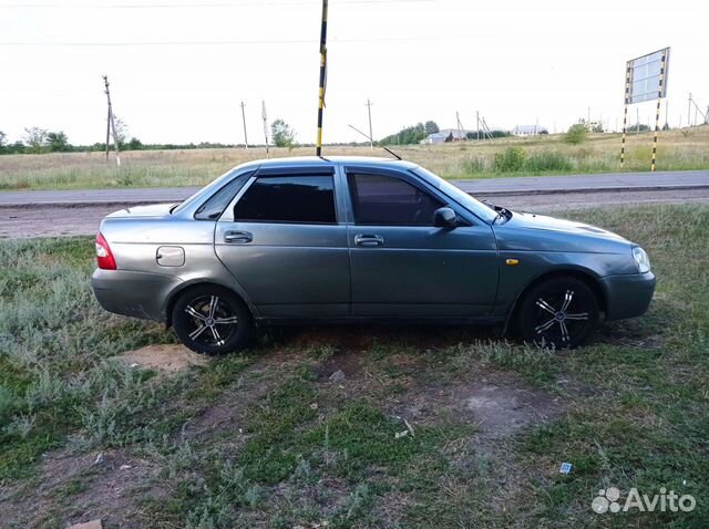 LADA Priora 1.6 МТ, 2012, 188 000 км