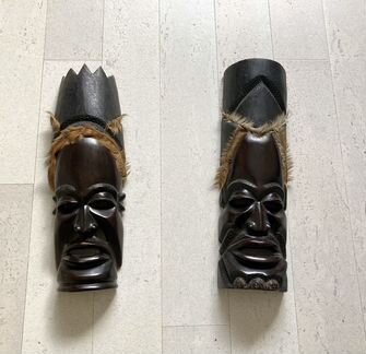 Африканские маски