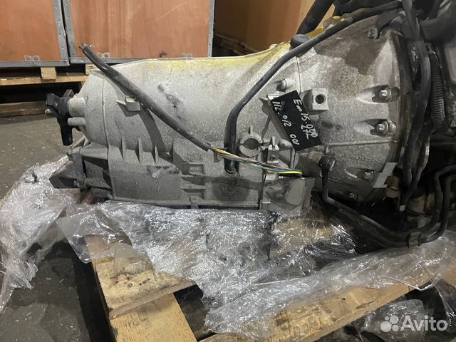 АКПП Mercedes C-Class 2.6i 722.696