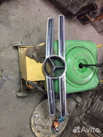 Продам эмблему мерседес