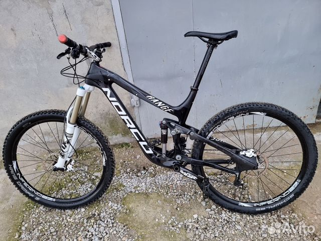 Горный велосипед Norco Range Carbon 7.2 L