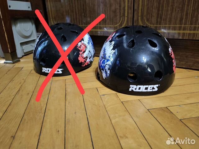 Детский шлем 58-60