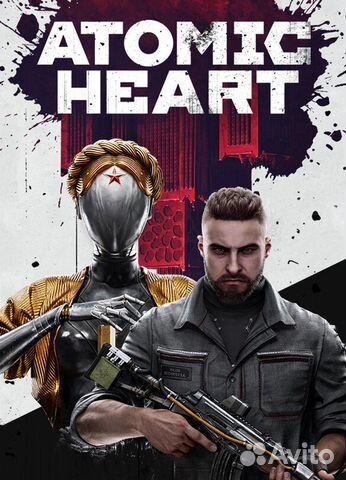 Atomic heart ps5 ps4