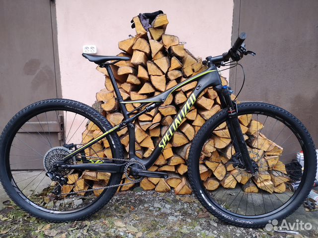 specialized epic fsr comp carbon world cup