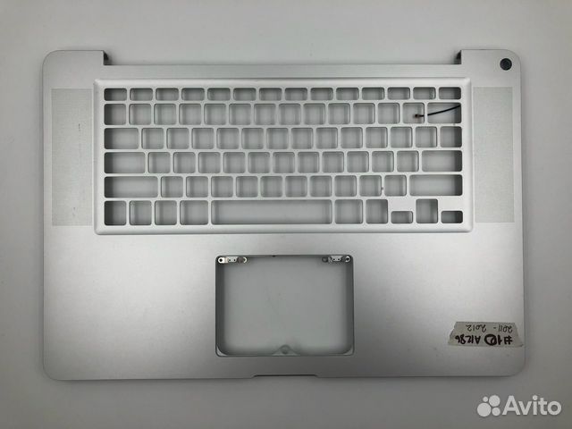Топкейс для MacBook А1286 (2011-2012) US
