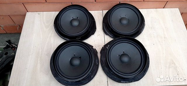 Динамик Mercedes-Benz E-Class W211