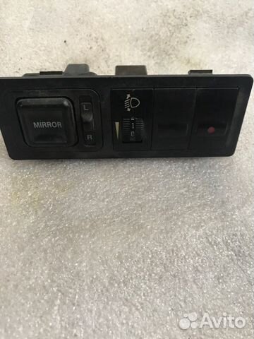 Блок управления фарами Geely Mk