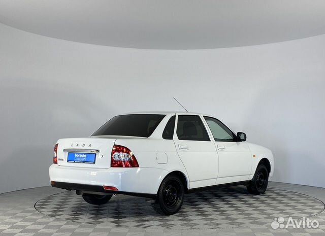 LADA Priora 1.6 МТ, 2018, 56 540 км