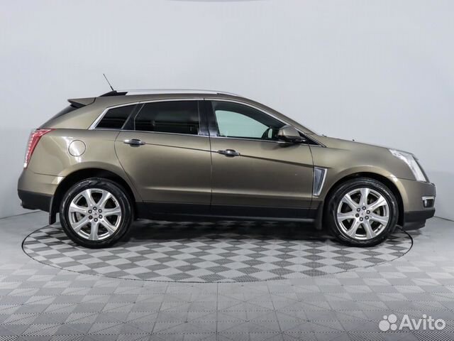 Cadillac SRX 3.0 AT, 2014, 125 000 км