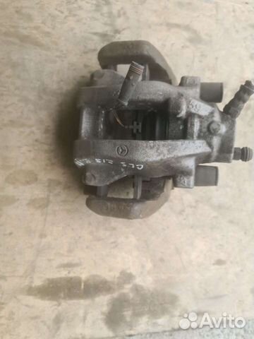 Супорт тормозной задний правый Mercedes CLS218