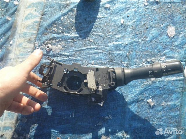 Блок подрулевых переключателей Lexus Rx450H GYL16