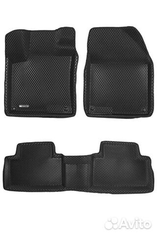 Автомобильные коврики 3D EVA gelly coolray 2019