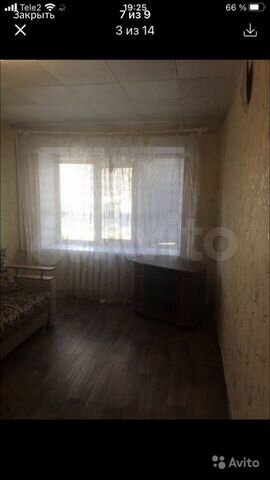 3-к. квартира, 56 м², 1/2 эт.