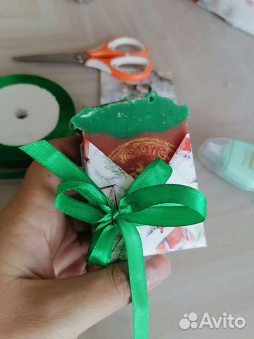 Мыло ручной работы/Натуральное мыло ручной работы