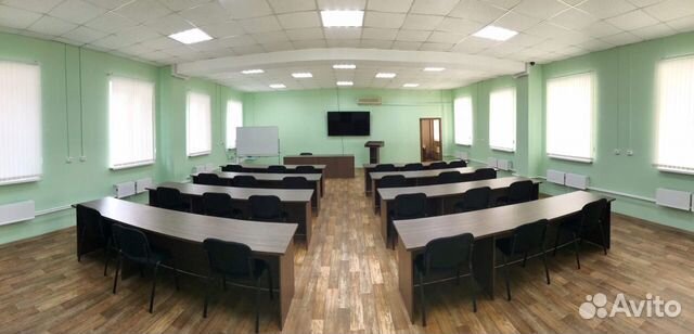 Аренда аудитории/конференц-зала/класса