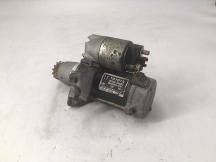Стартер Toyota