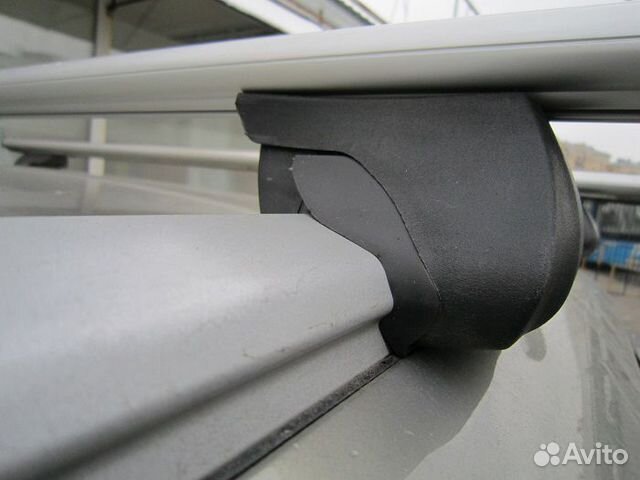 Багажник аэродинамический Kia Sorento Prime