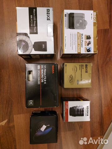 Фотограф аксессуаров