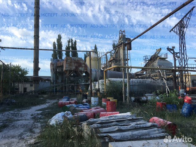 Асфальтобетонный завод Тельтомат MA 3/5S