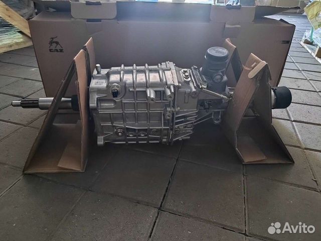 Кпп Газ 3302 Бизнес, Next дв. камминс(оао газ)