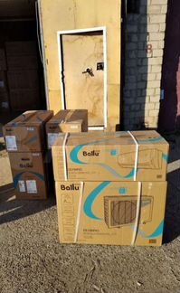Сплит-система Ballu 07 компрессор Toshiba