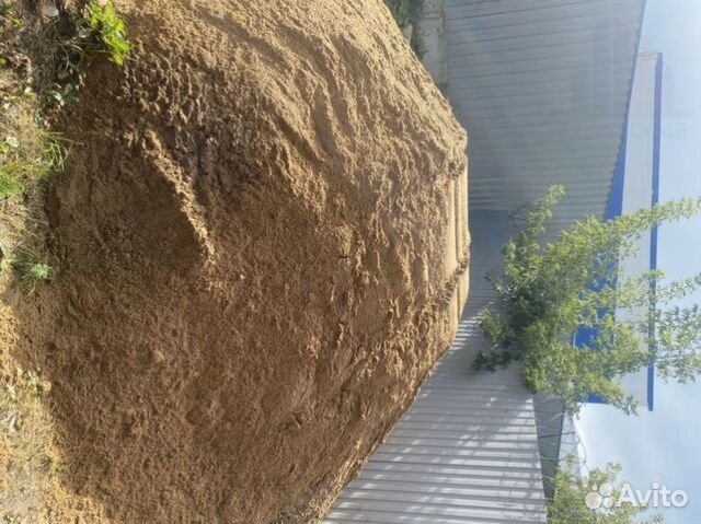 Доставка песка. Оперативно и качественно
